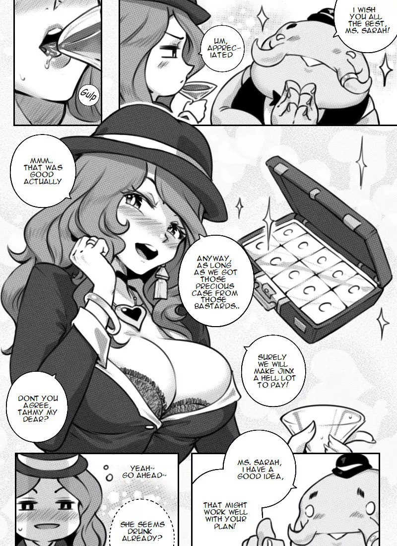 At Your Service – LoL Hentai