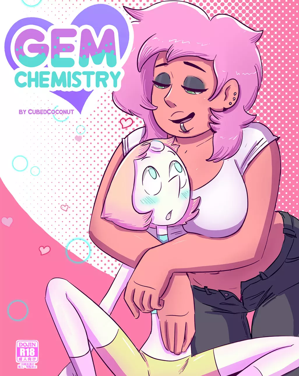 Gem Chemistry Cubedcoconut 02