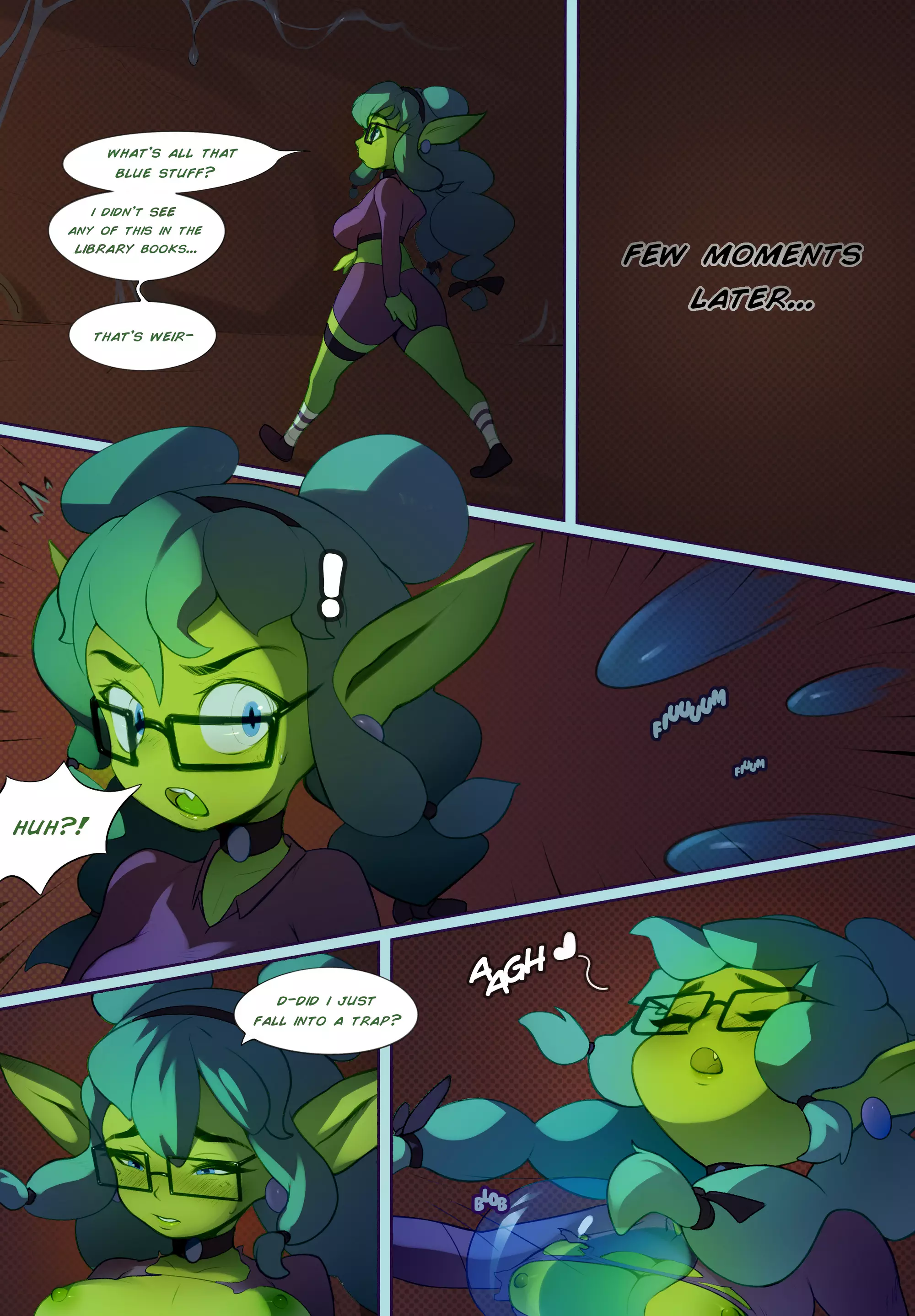 Goblin Adventures Zuru Ota 03