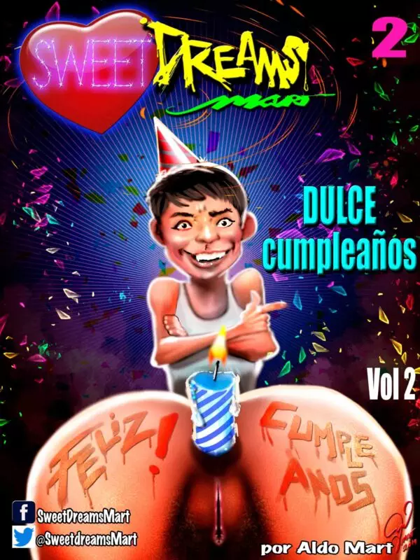 Dulce Cumpleaños – Aldo Mart