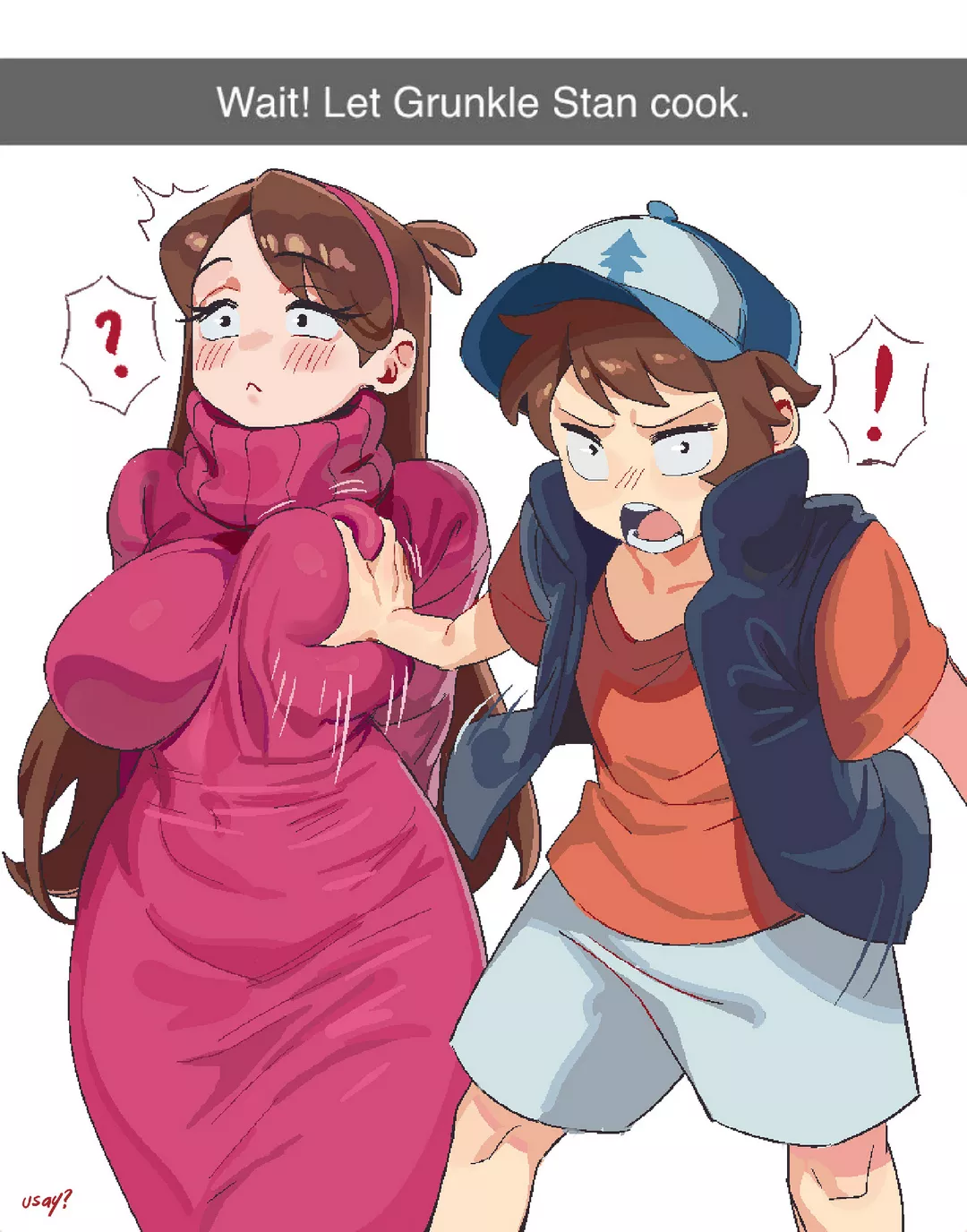 Gravity Falls Xxx Usay 05