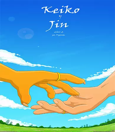 KEIKO y JIN Libro 2 [Piporete]