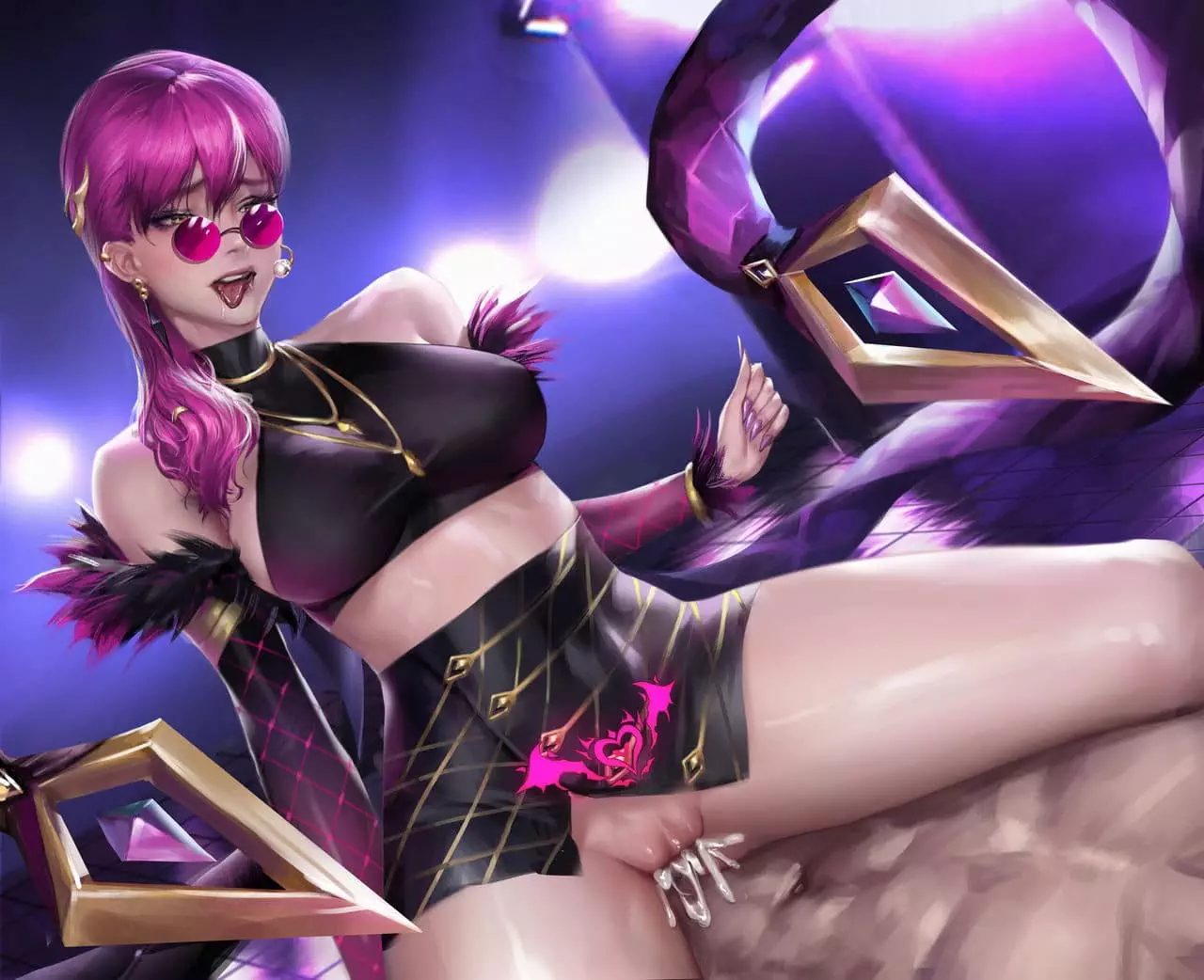 Evelynn Hentai – KDA