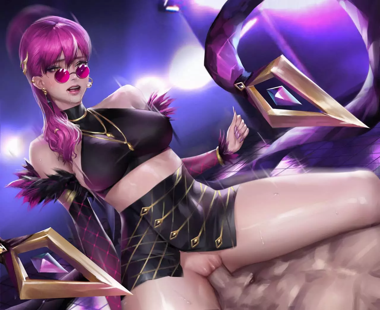 Evelynn Hentai – KDA