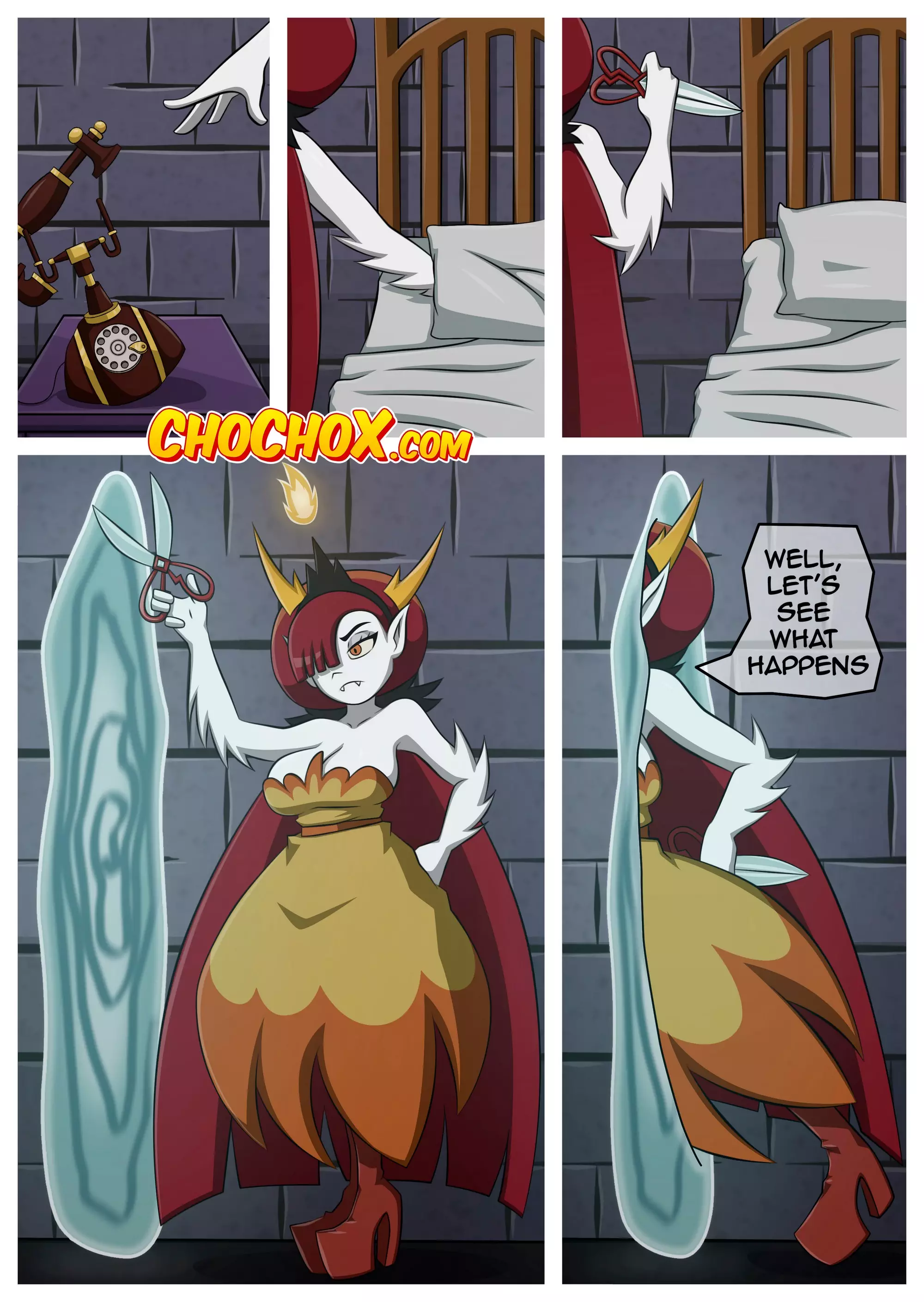 Hekapoo Plans Sexberty Chochox 05