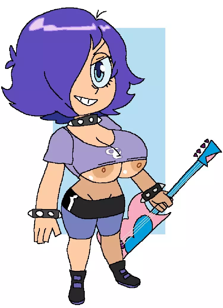 Hi Hi Puffy Amiyumi Dreamcassette Porn 26