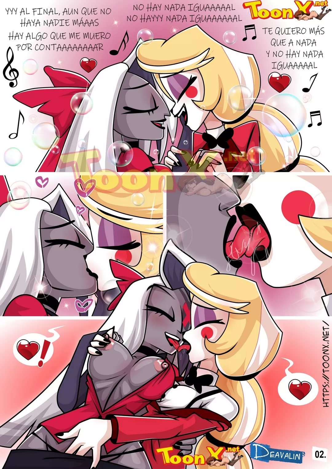 Hazbin Sex Hotel Deavalin 03