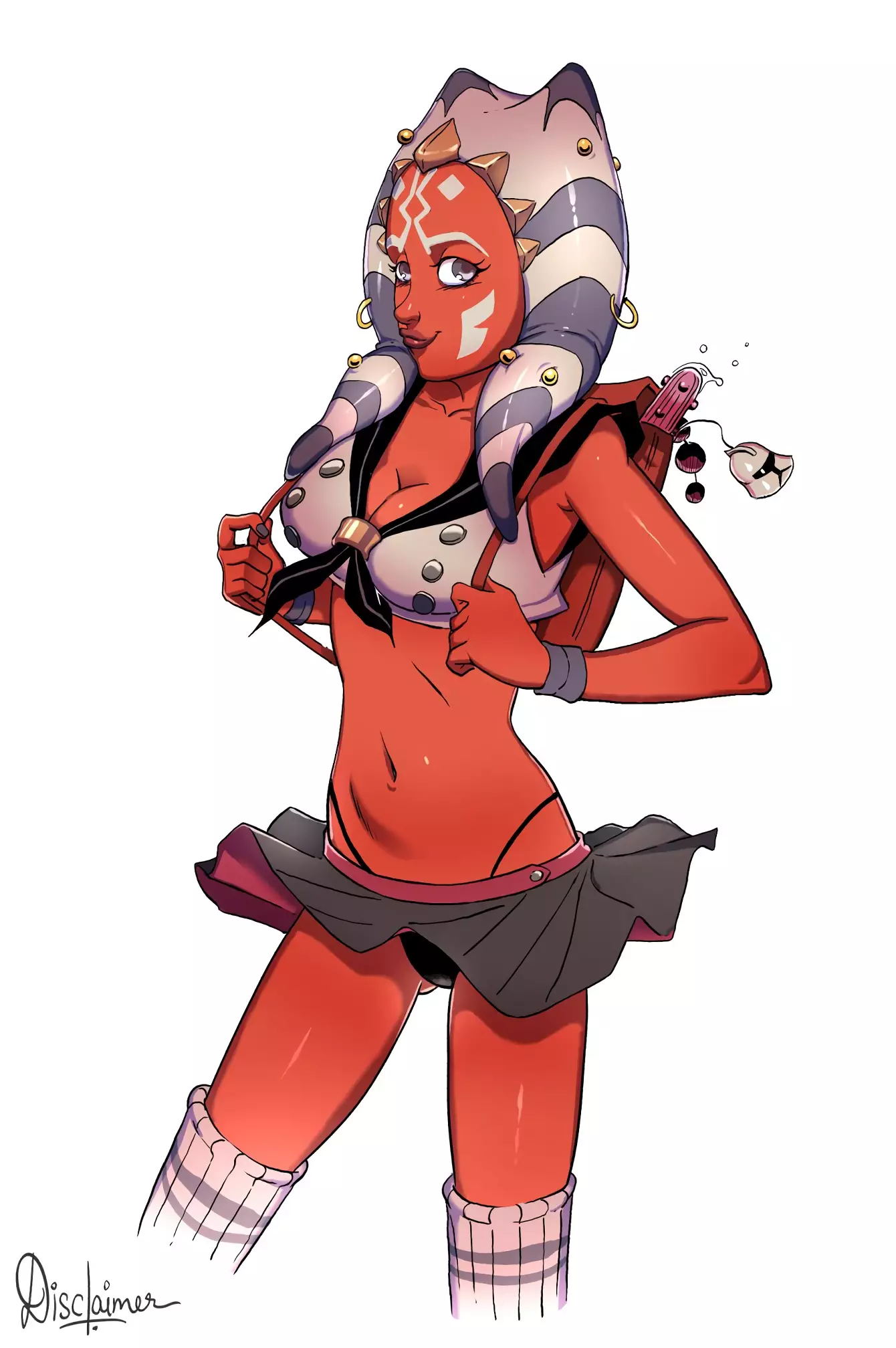 Jedi Sluts Ahsoka Stitch 3