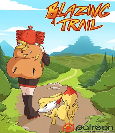 BLAZING a Trail [Fuf]