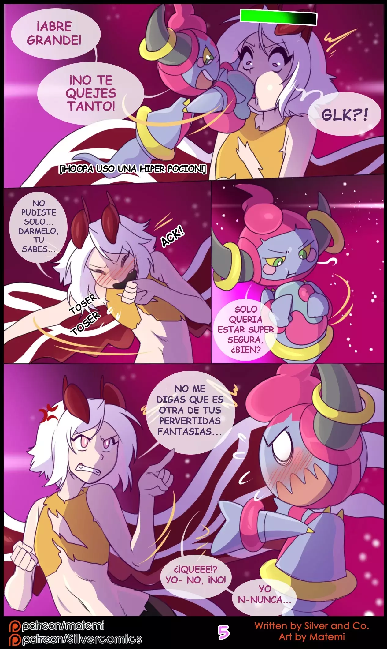 SILVER SOUL parte 10