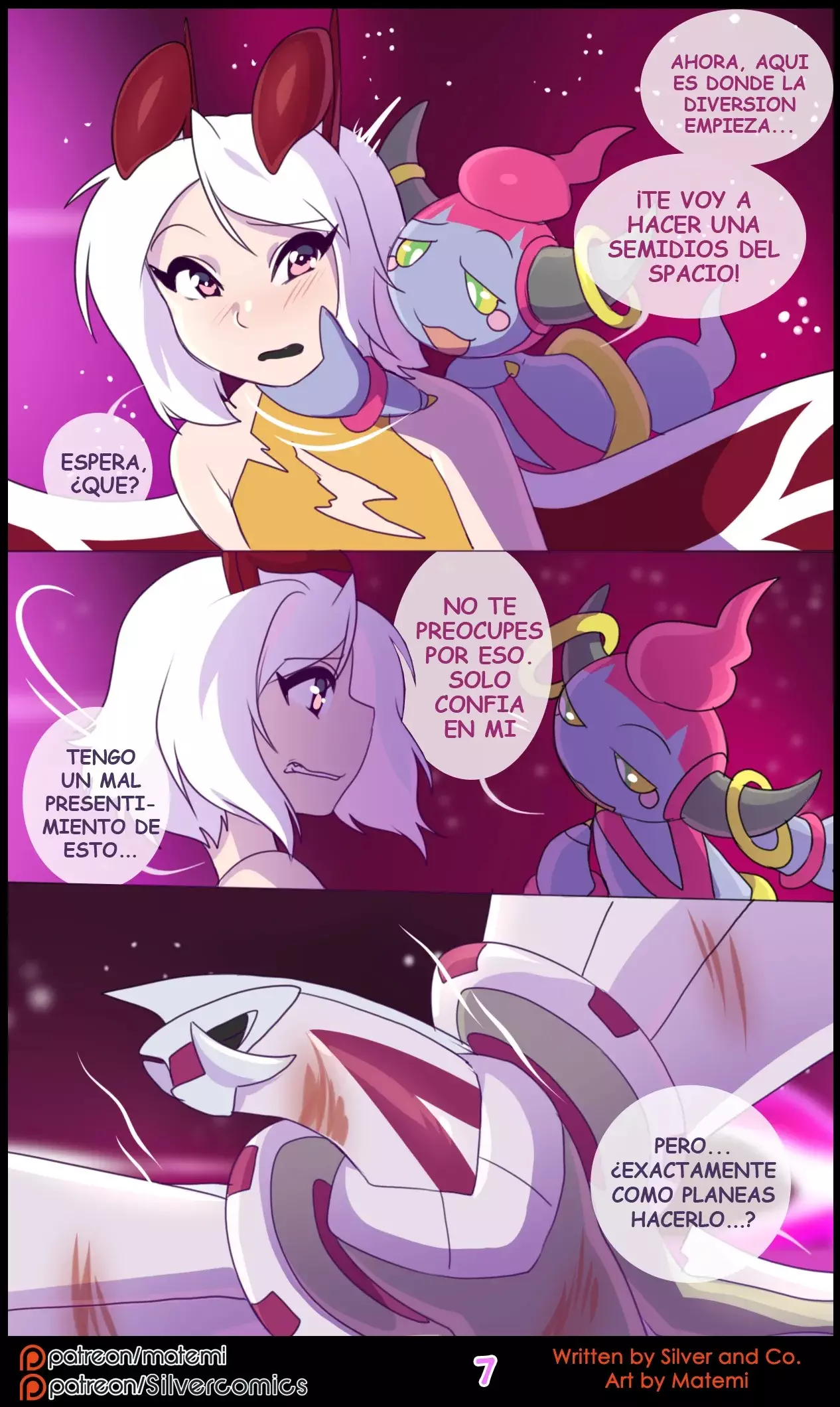 SILVER SOUL parte 10