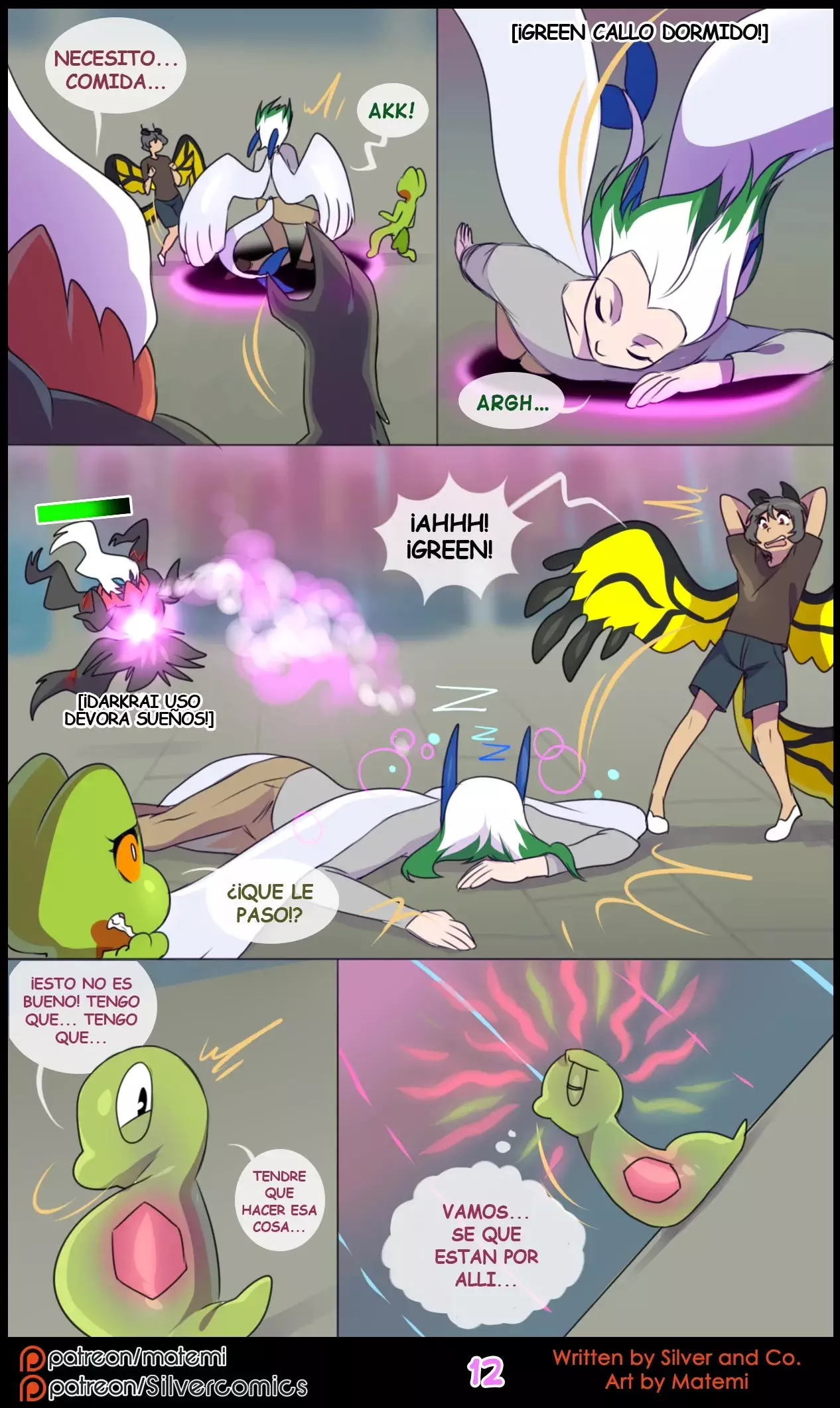 SILVER SOUL parte 10