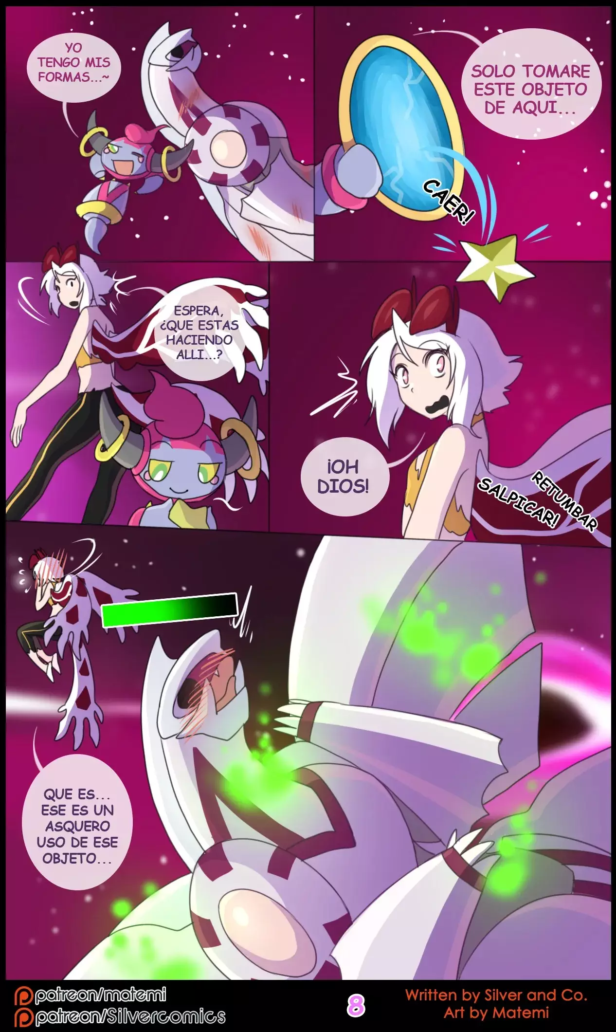 SILVER SOUL parte 10