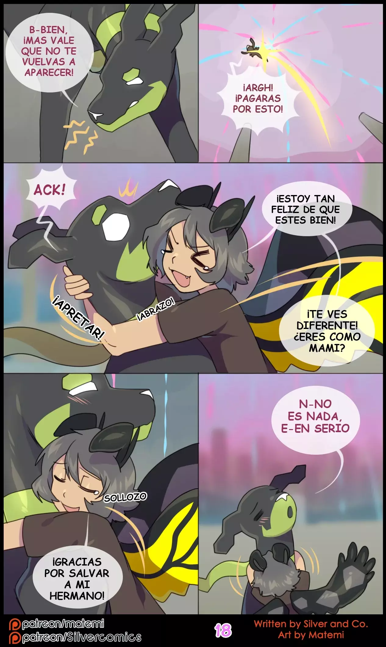 SILVER SOUL parte 10