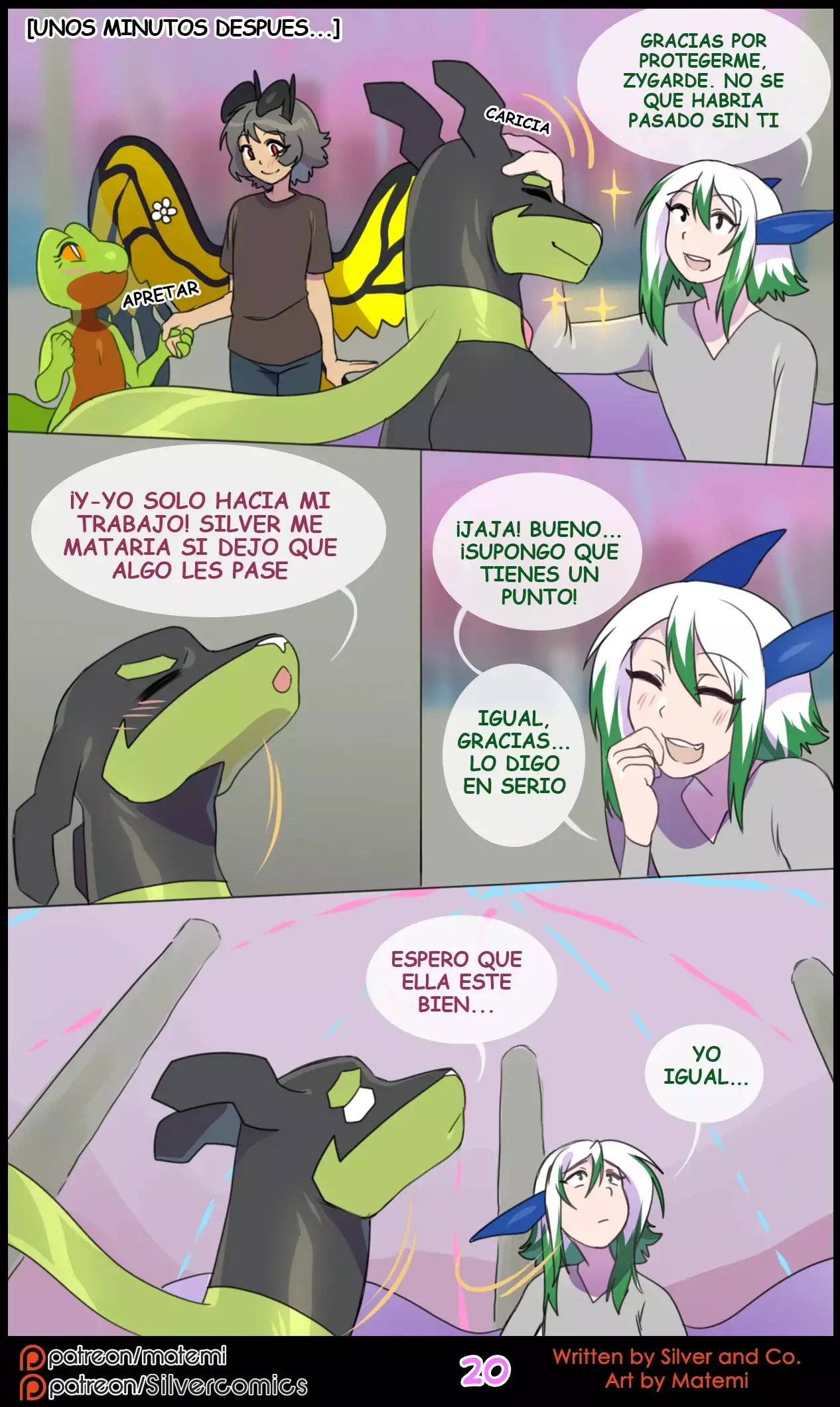 SILVER SOUL parte 10