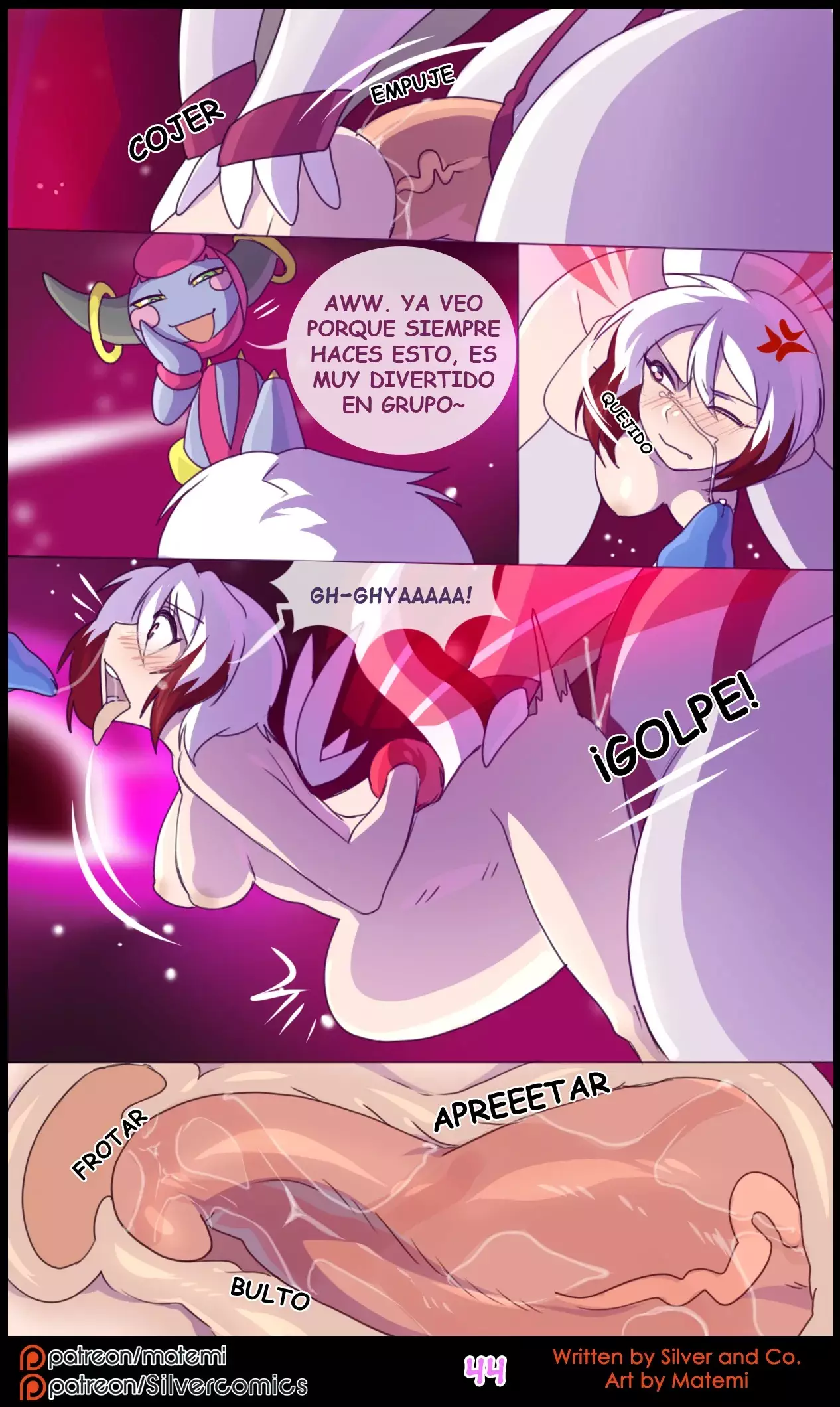 SILVER SOUL parte 10