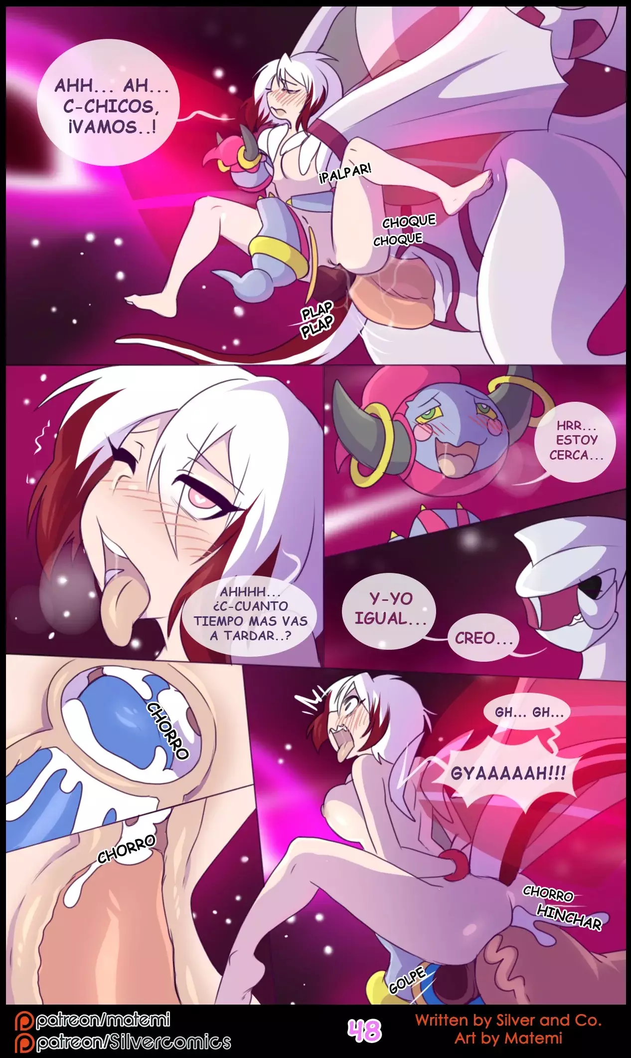 SILVER SOUL parte 10