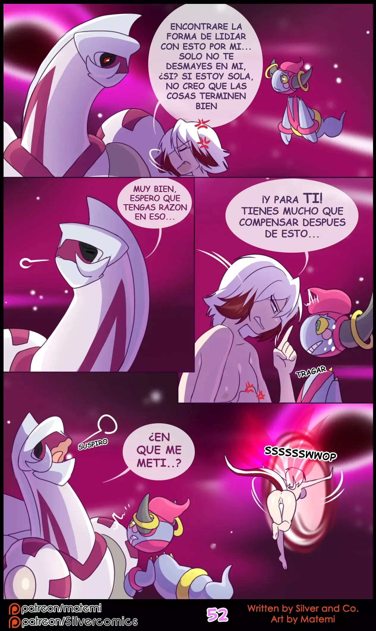 SILVER SOUL parte 10