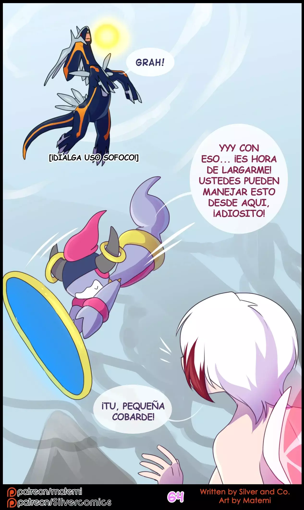 SILVER SOUL parte 10