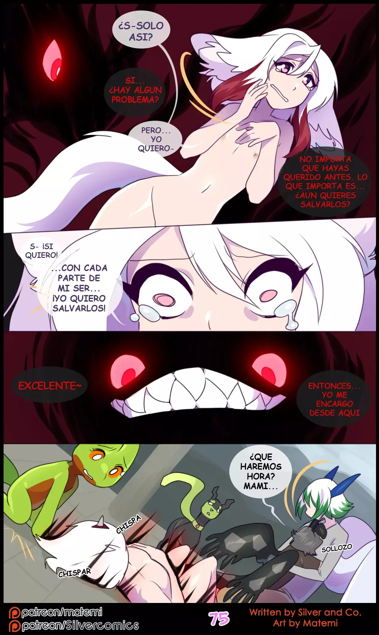 SILVER SOUL parte 10