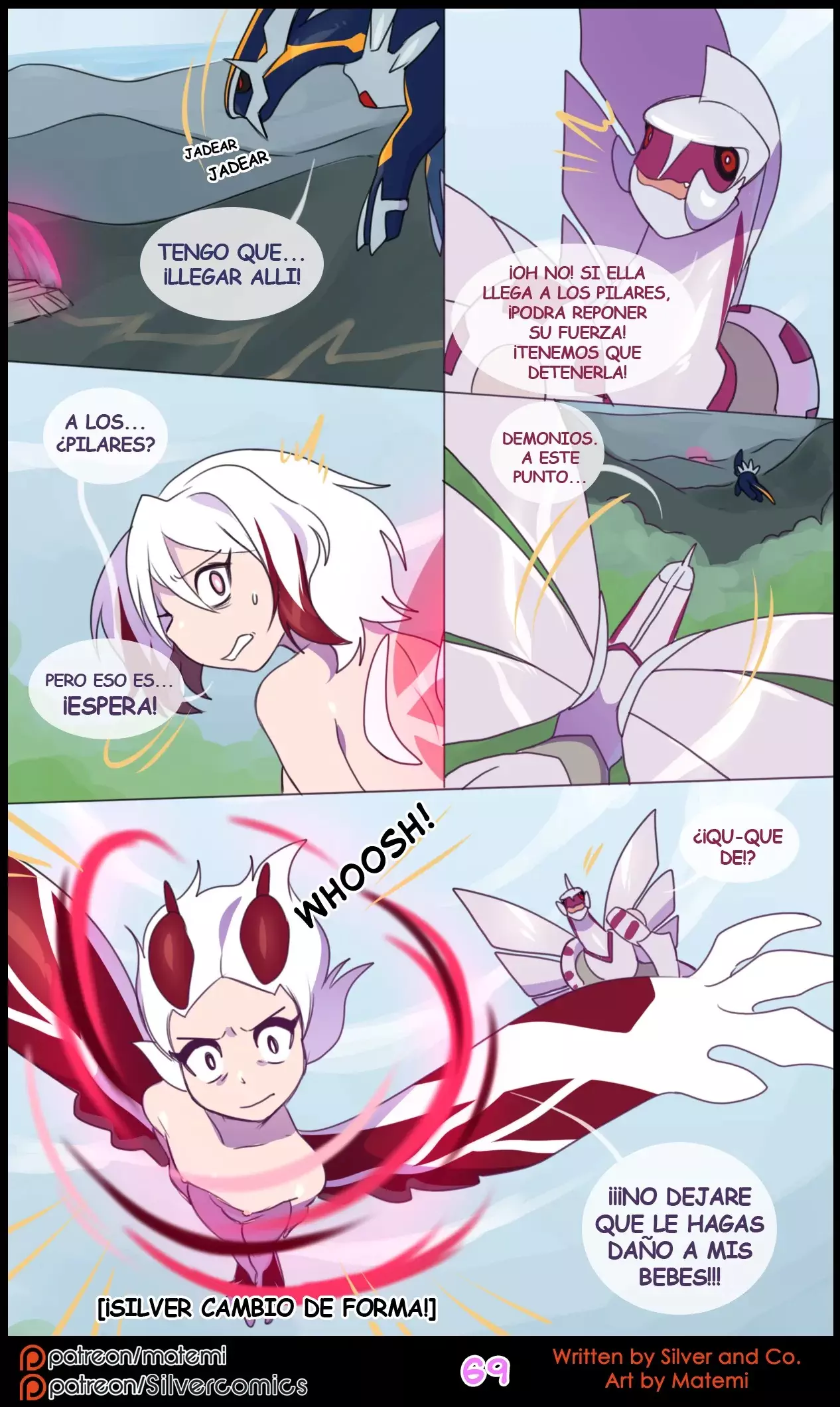 SILVER SOUL parte 10