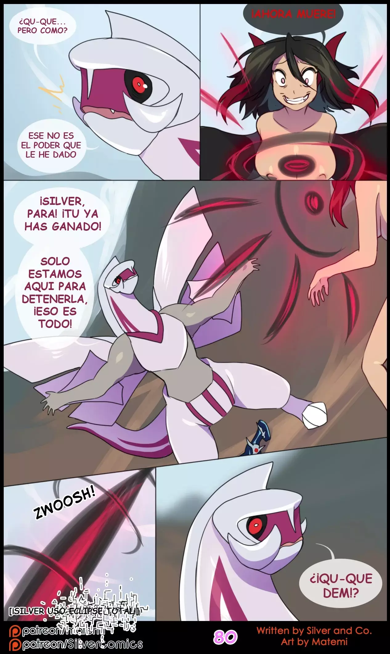 SILVER SOUL parte 10