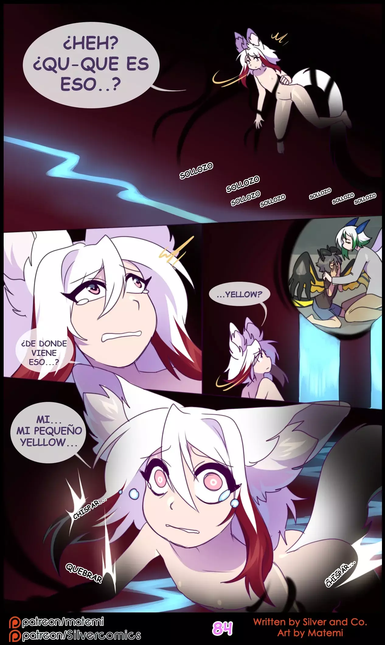 SILVER SOUL parte 10