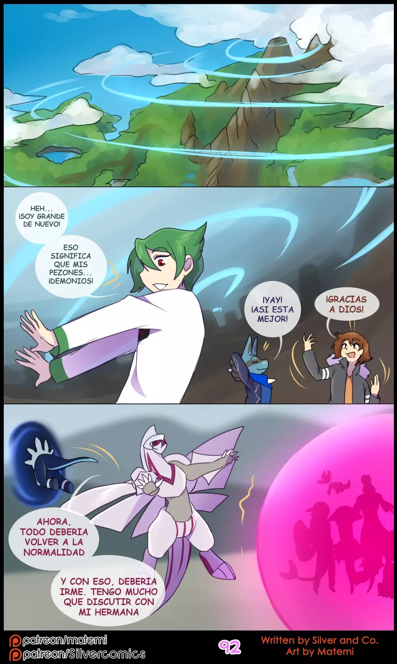 SILVER SOUL parte 10