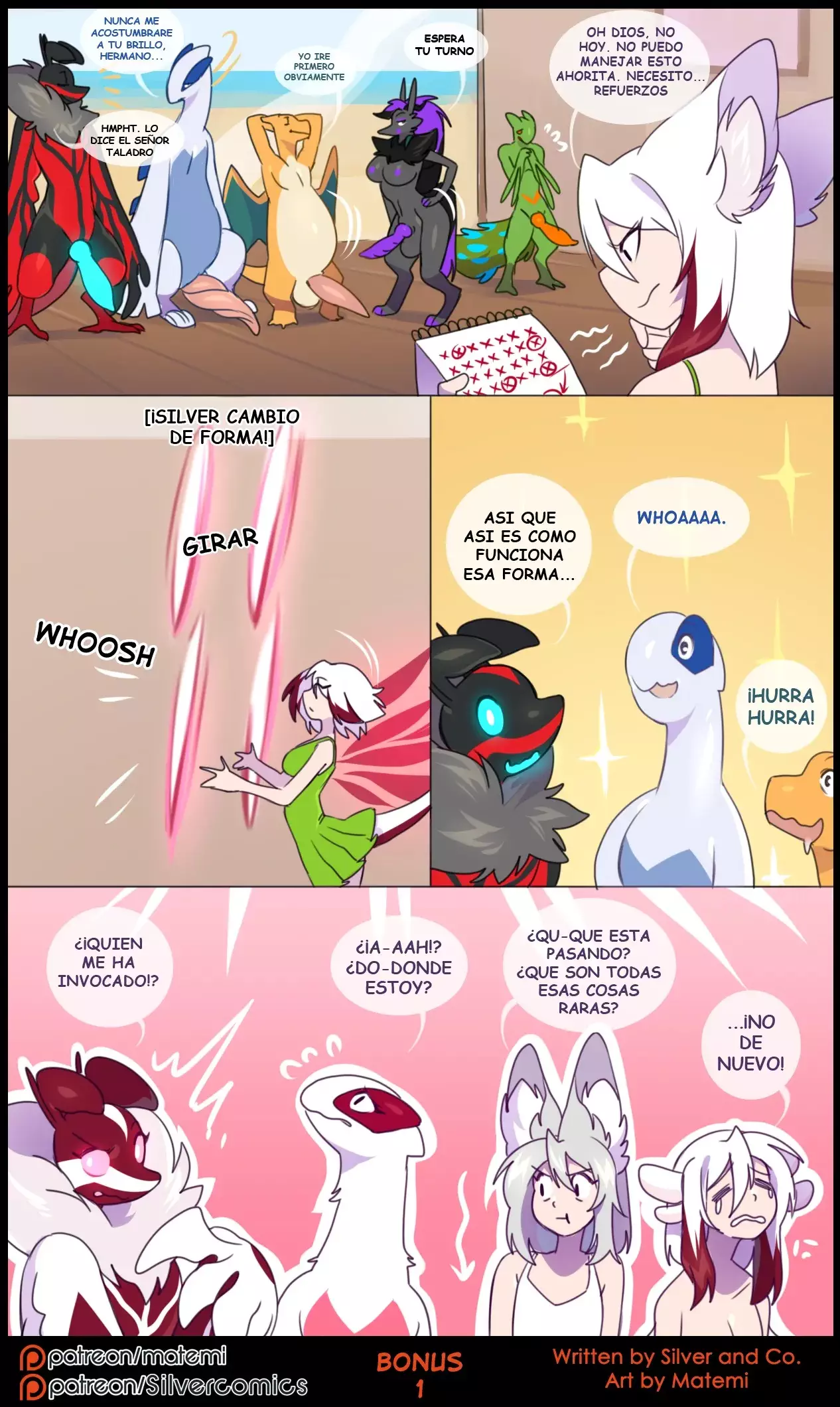 SILVER SOUL parte 10