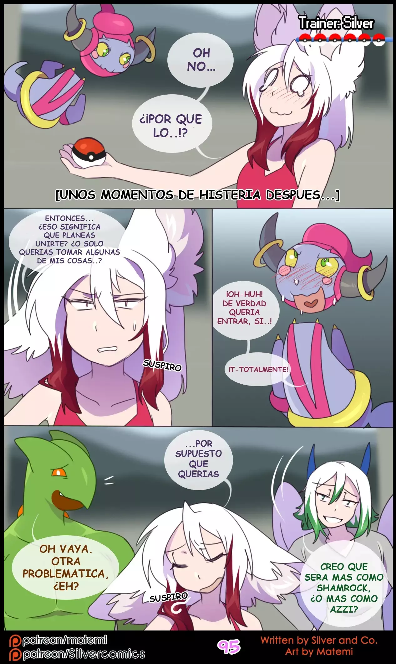 SILVER SOUL parte 10