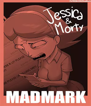 JESSICA x MORTY [MadMark]