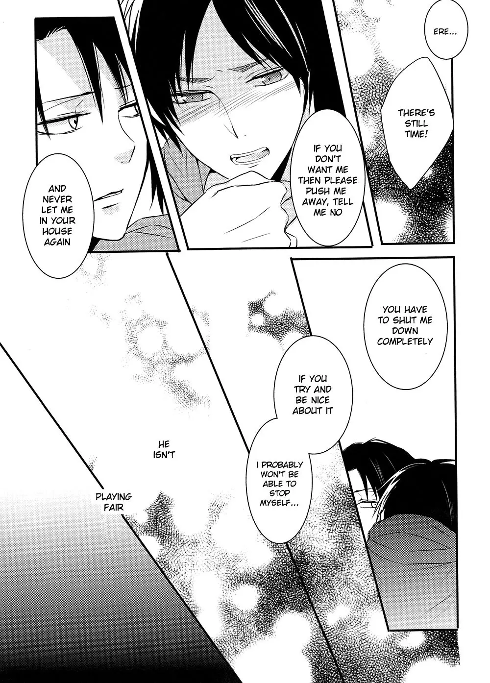 Kare To Kare No Renai Jijou 11