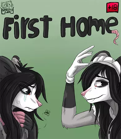 FIRST HOME [AllArtSpike]