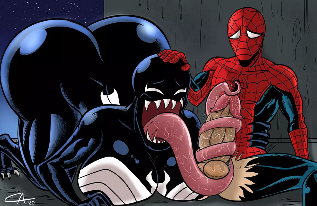 Thicc VENOM