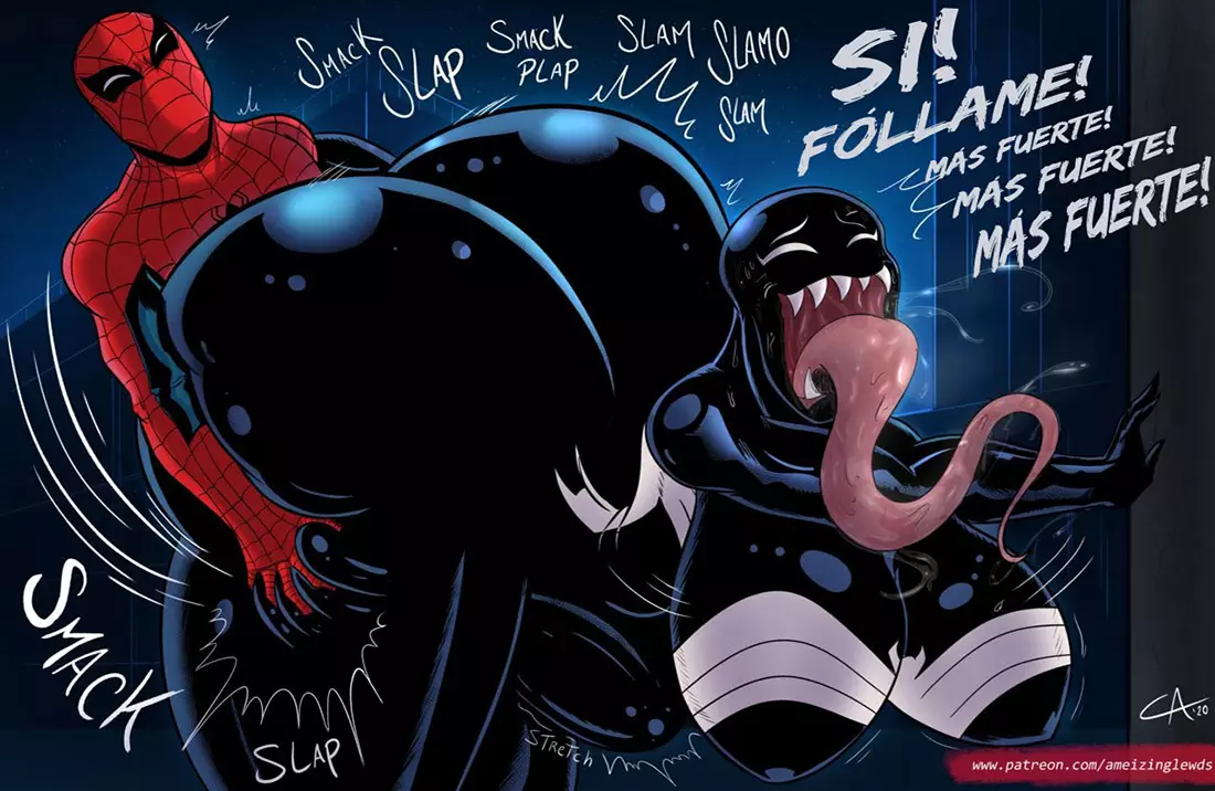 Thicc VENOM