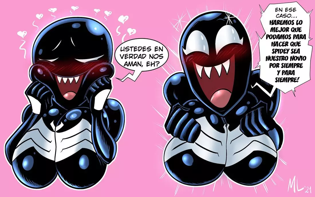 Thicc VENOM