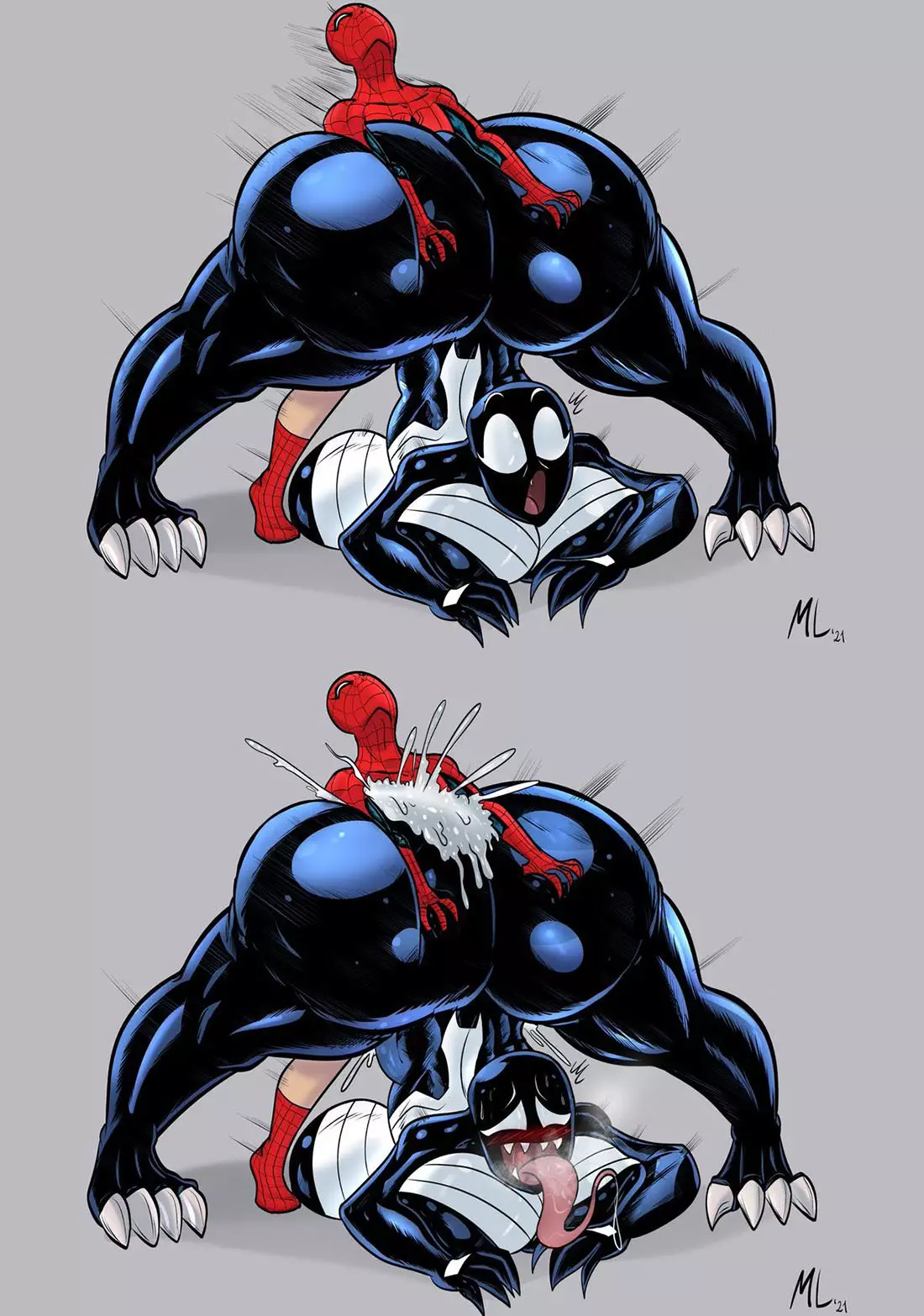 Thicc VENOM