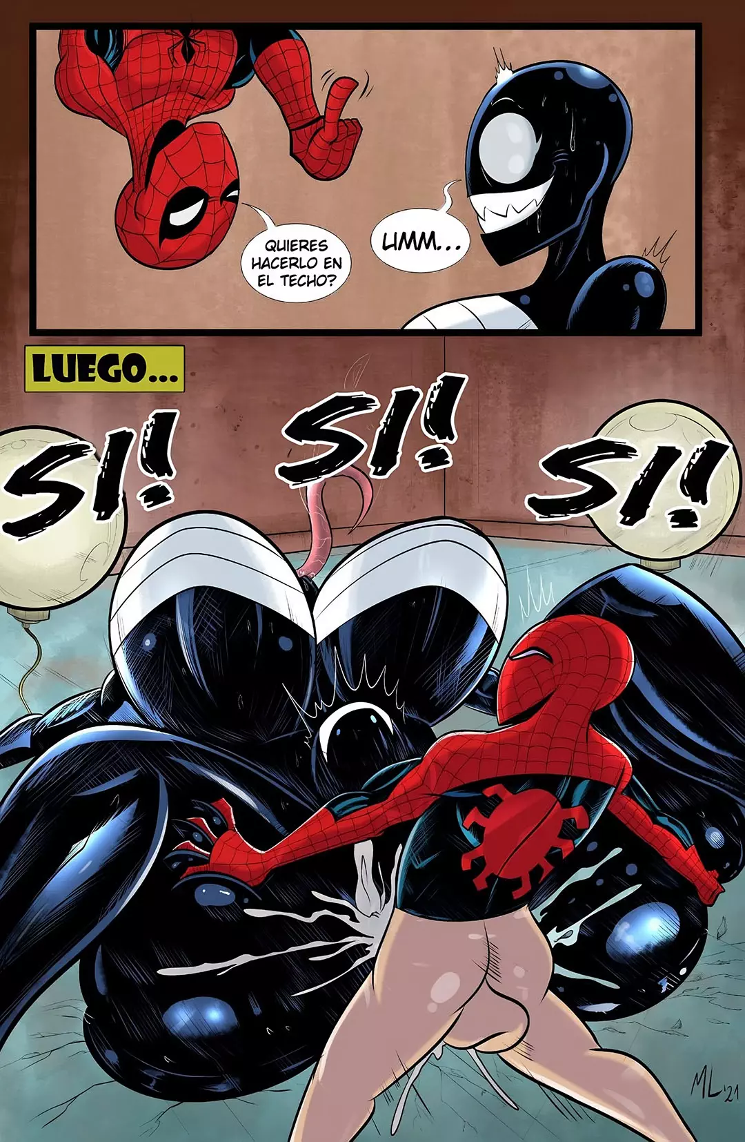 Thicc VENOM