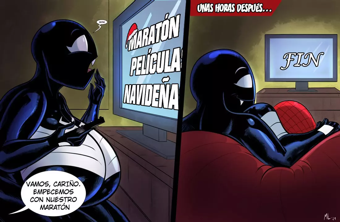 Thicc VENOM