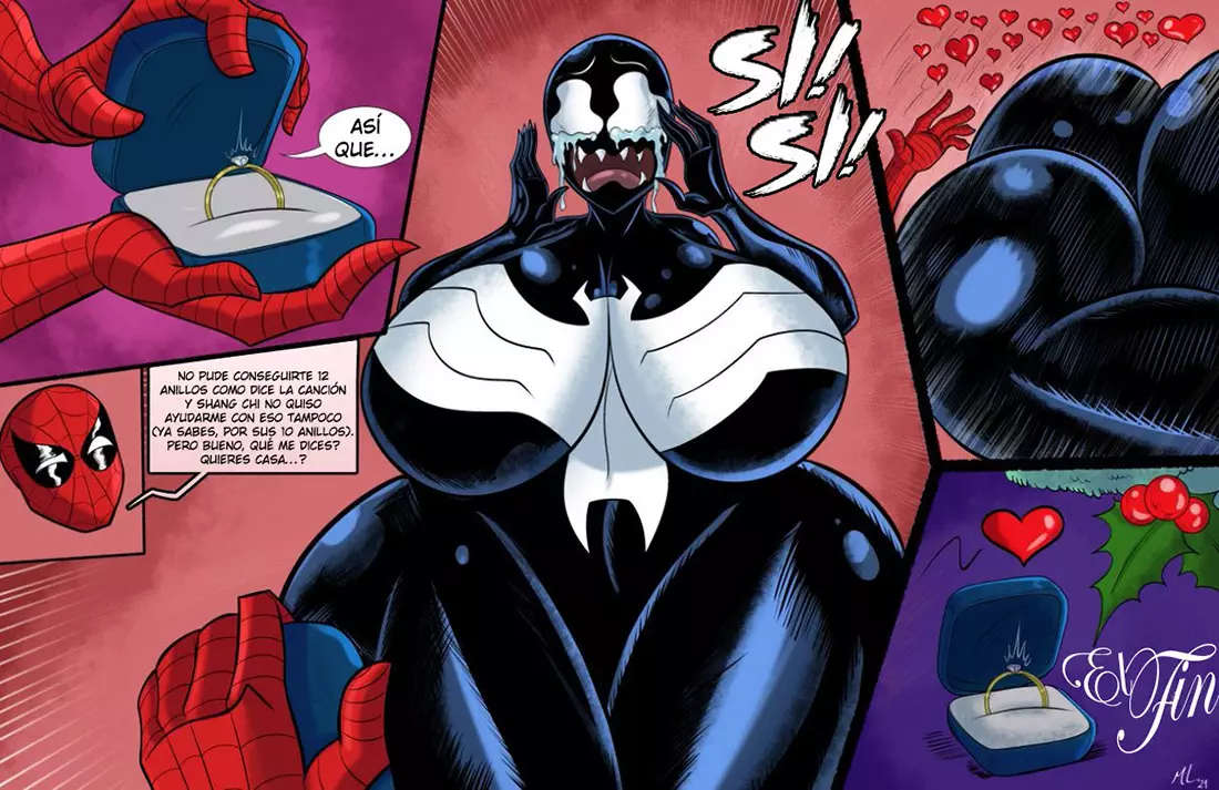 Thicc VENOM