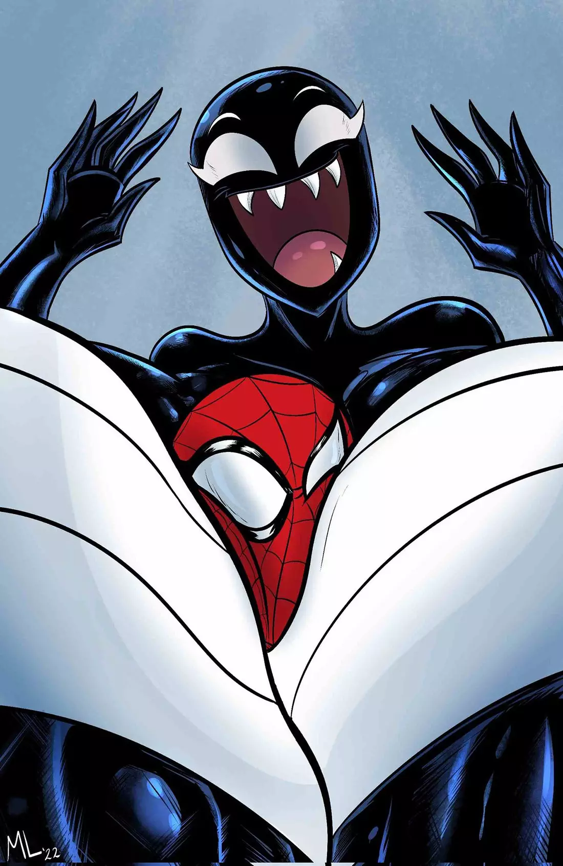 Thicc VENOM