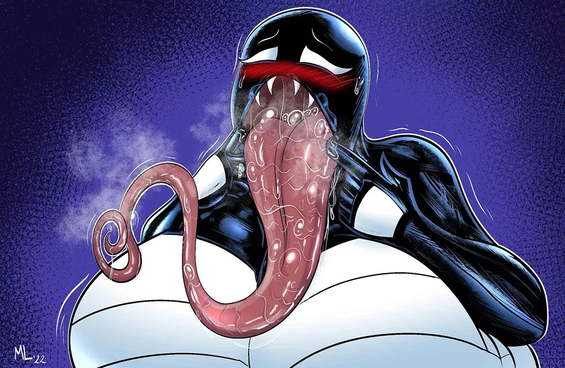 Thicc VENOM