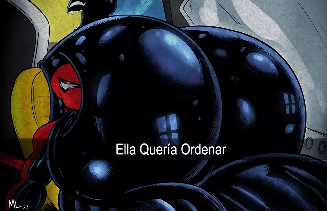 Thicc VENOM