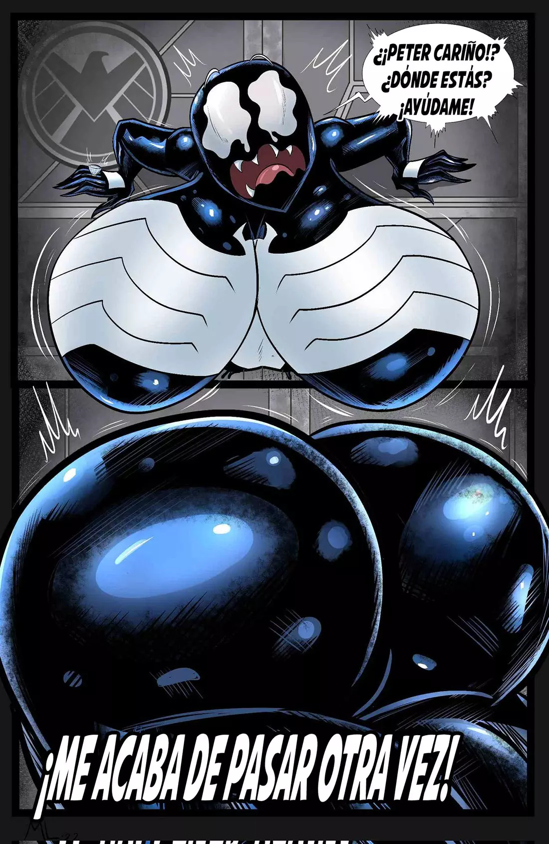 Thicc VENOM