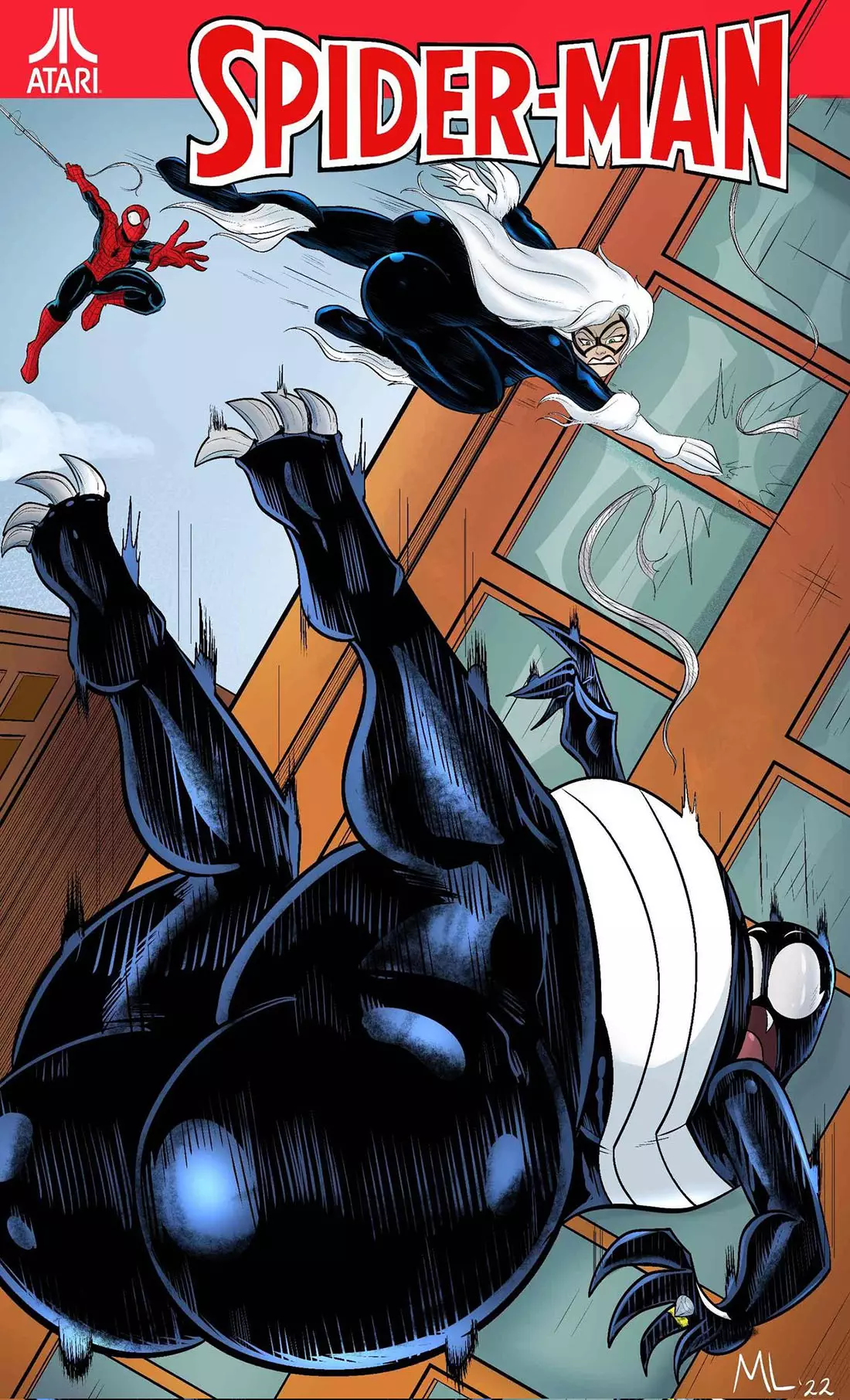 Thicc VENOM