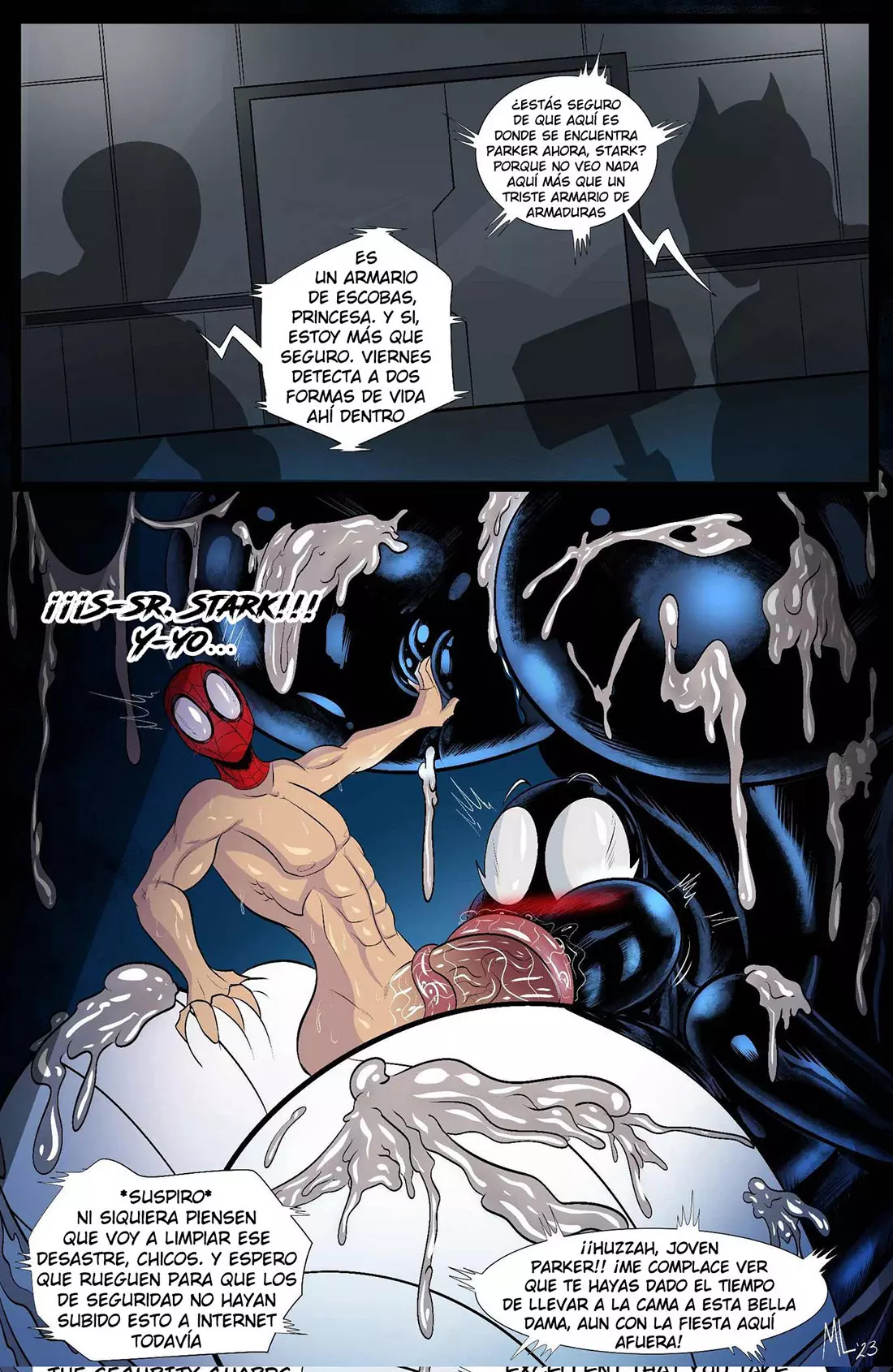 Thicc VENOM