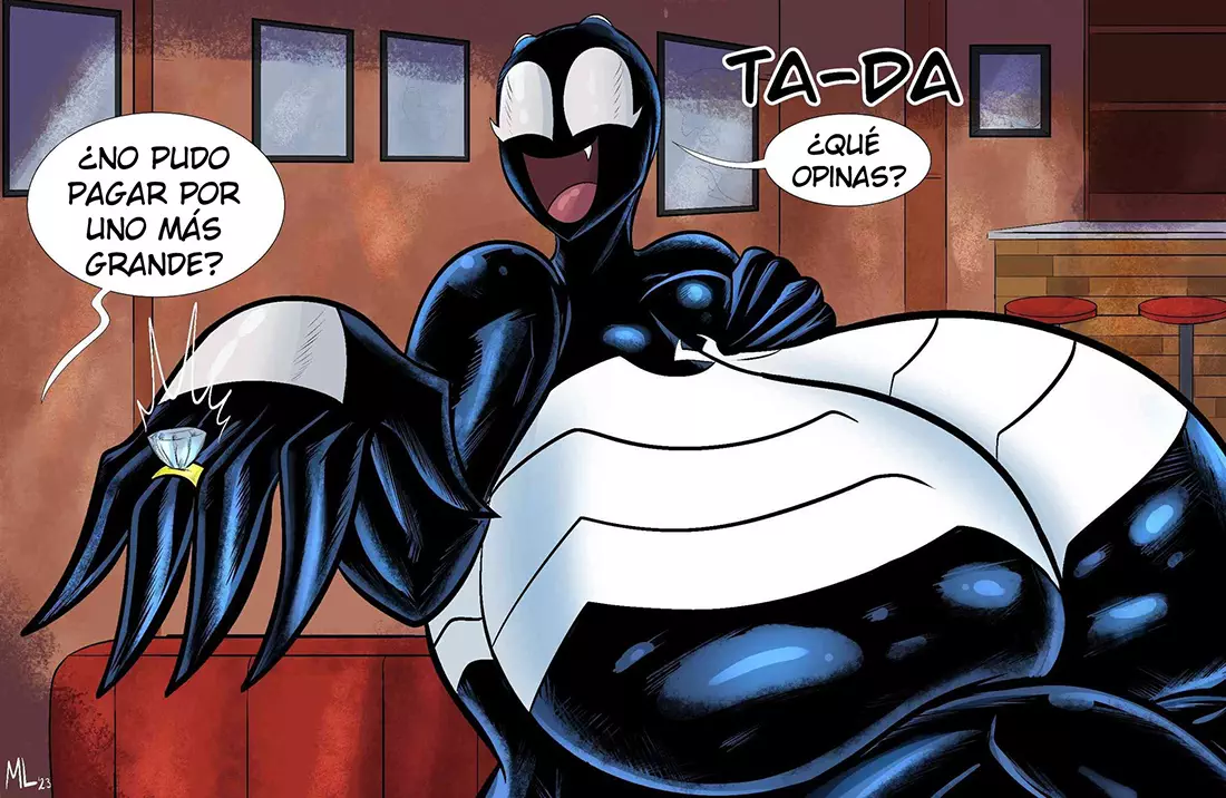 Thicc VENOM