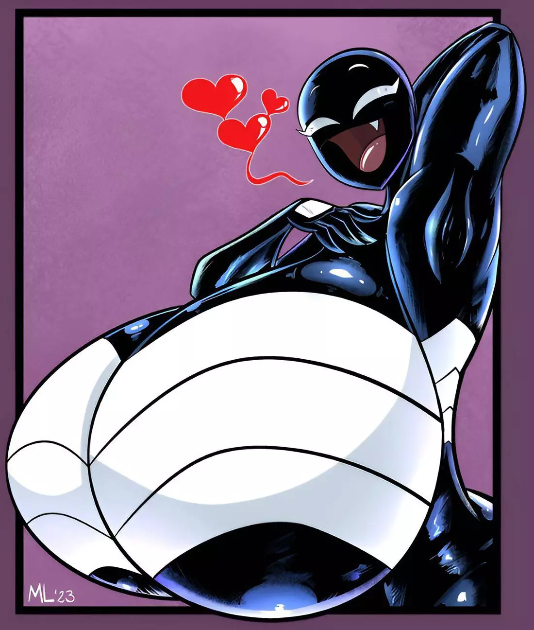 Thicc VENOM