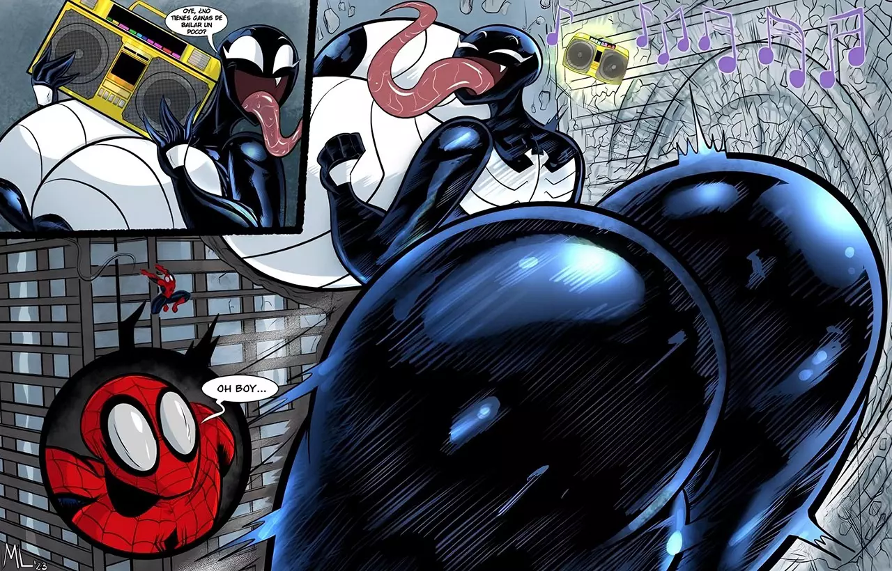 Thicc VENOM