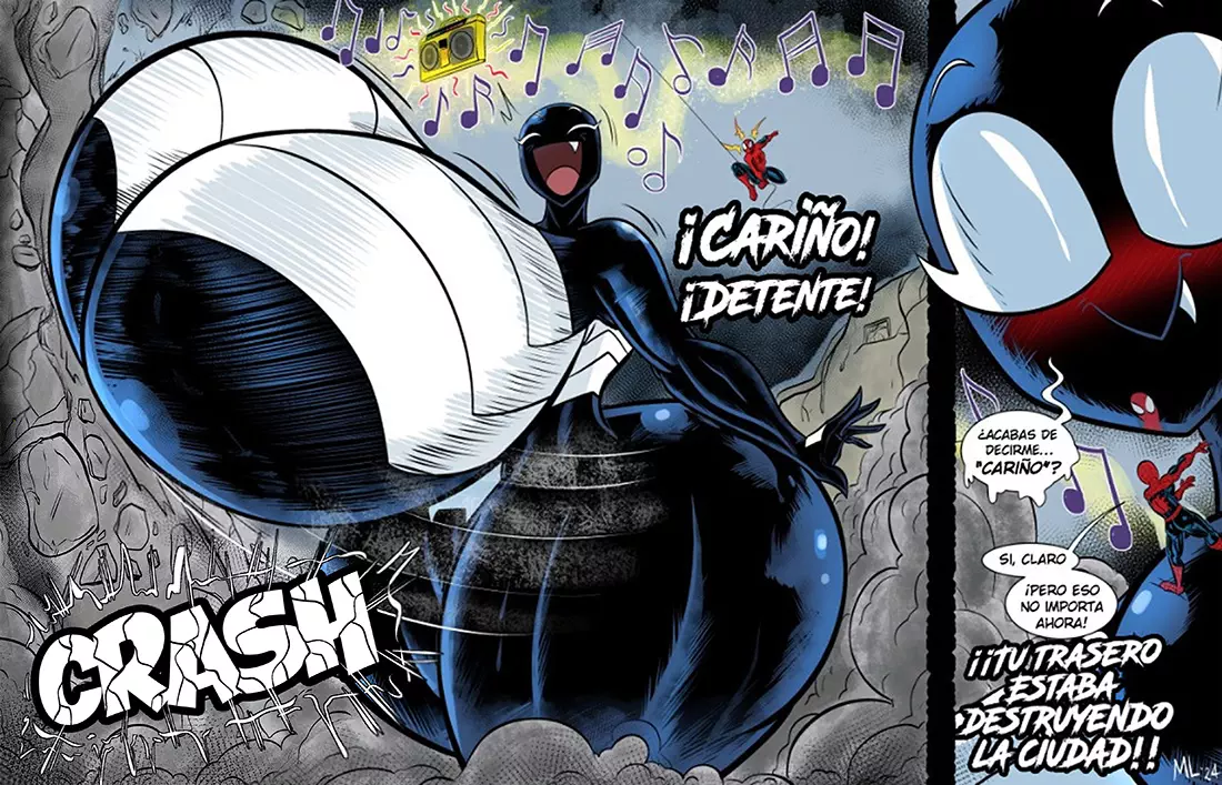 Thicc VENOM